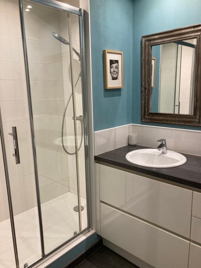 Agreable Et Spacieuse Maison Centre Ville Saint-Omer Buitenkant foto